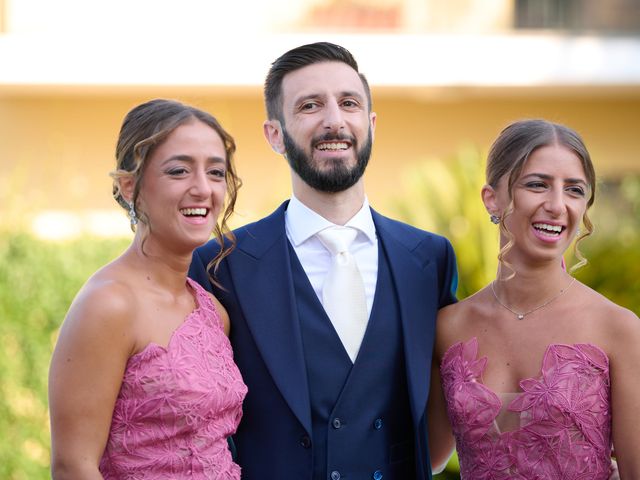 Il matrimonio di Jessica e Erik a Roccasecca, Frosinone 5