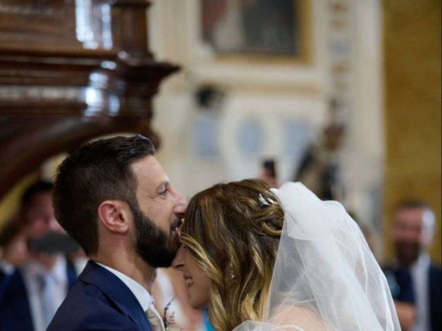 Il matrimonio di Jessica e Erik a Roccasecca, Frosinone 22