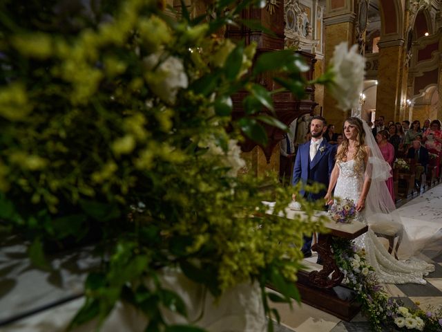 Il matrimonio di Jessica e Erik a Roccasecca, Frosinone 23