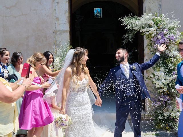 Il matrimonio di Jessica e Erik a Roccasecca, Frosinone 29