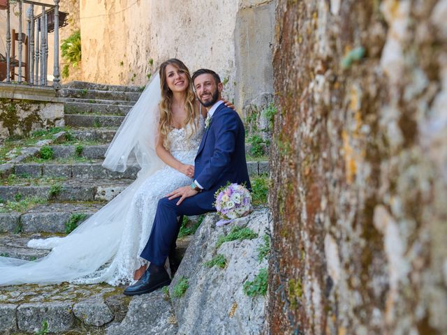 Il matrimonio di Jessica e Erik a Roccasecca, Frosinone 30