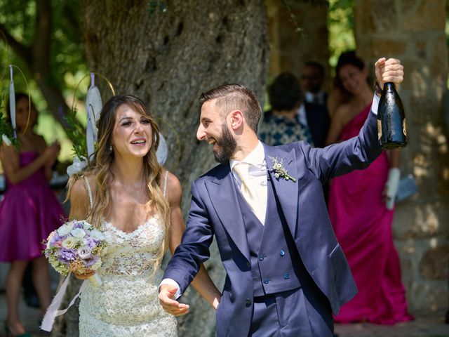 Il matrimonio di Jessica e Erik a Roccasecca, Frosinone 41