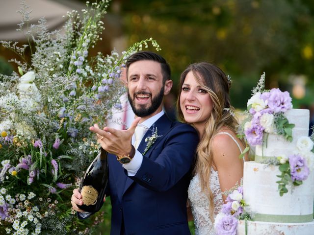 Il matrimonio di Jessica e Erik a Roccasecca, Frosinone 2