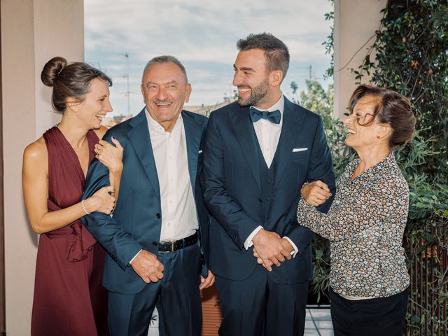 Il matrimonio di Andrea e Valentina a Milano, Milano 8