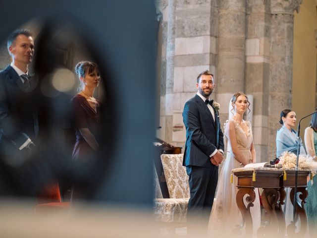 Il matrimonio di Andrea e Valentina a Milano, Milano 25