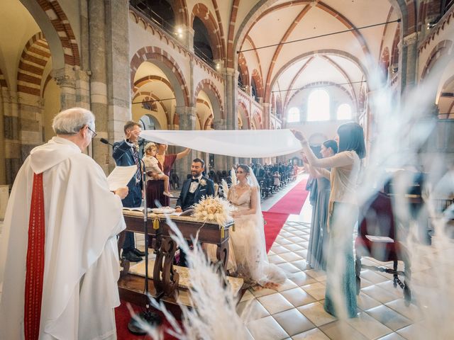 Il matrimonio di Andrea e Valentina a Milano, Milano 28