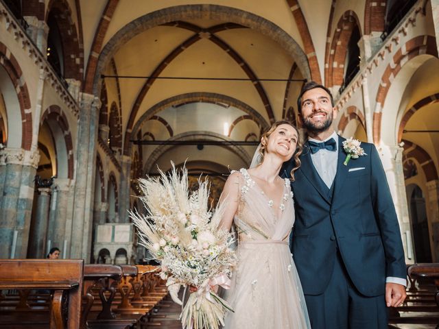 Il matrimonio di Andrea e Valentina a Milano, Milano 33