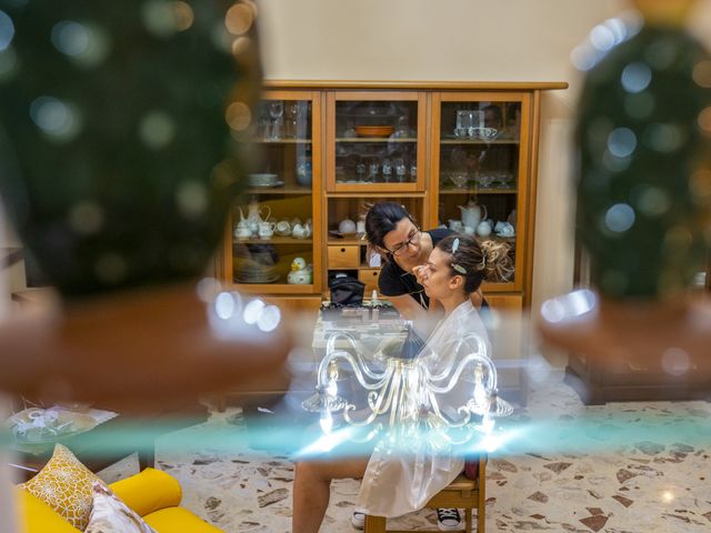 Il matrimonio di Antonia e Domenico a Capaccio Paestum, Salerno 14