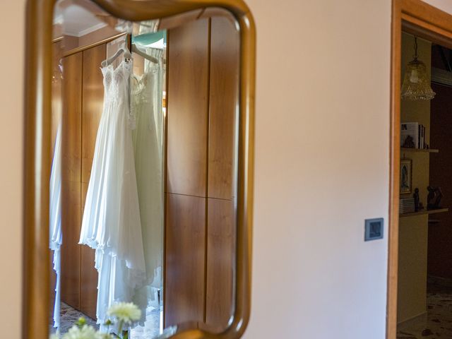 Il matrimonio di Antonia e Domenico a Capaccio Paestum, Salerno 19
