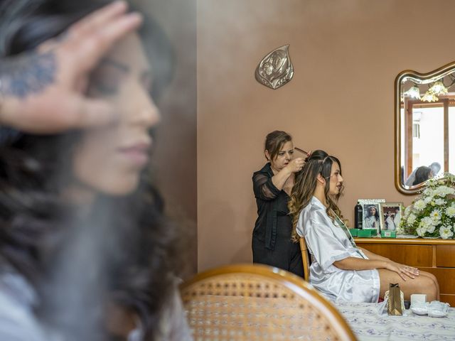Il matrimonio di Antonia e Domenico a Capaccio Paestum, Salerno 24