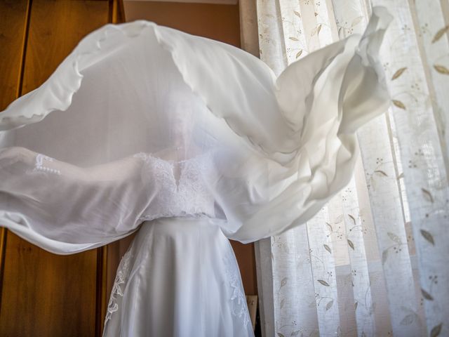 Il matrimonio di Antonia e Domenico a Capaccio Paestum, Salerno 37