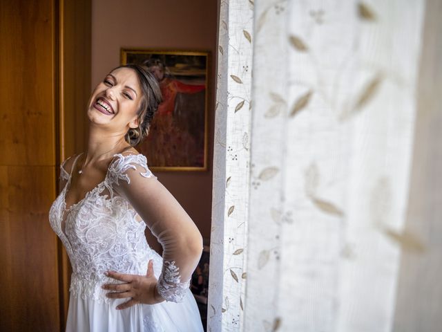 Il matrimonio di Antonia e Domenico a Capaccio Paestum, Salerno 38