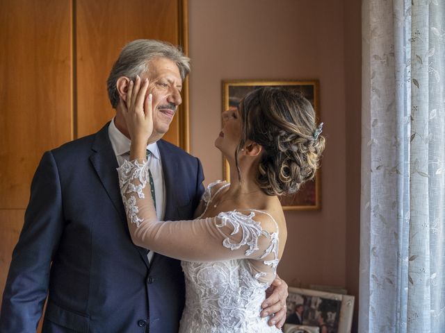 Il matrimonio di Antonia e Domenico a Capaccio Paestum, Salerno 40