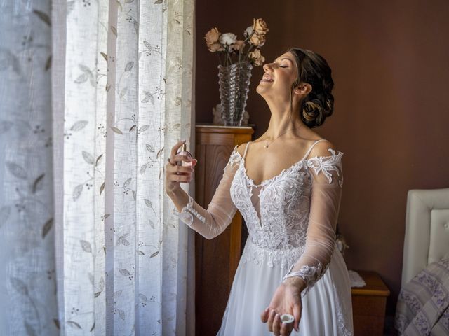 Il matrimonio di Antonia e Domenico a Capaccio Paestum, Salerno 44
