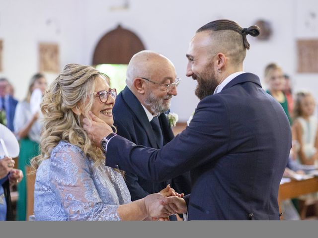 Il matrimonio di Antonia e Domenico a Capaccio Paestum, Salerno 49