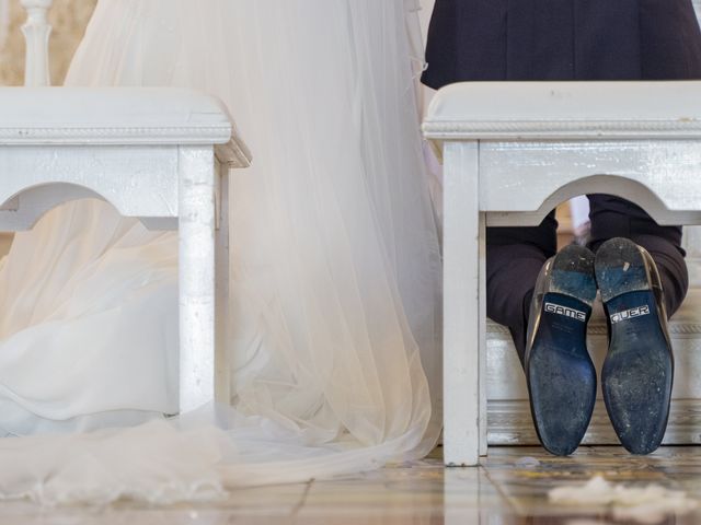 Il matrimonio di Antonia e Domenico a Capaccio Paestum, Salerno 55