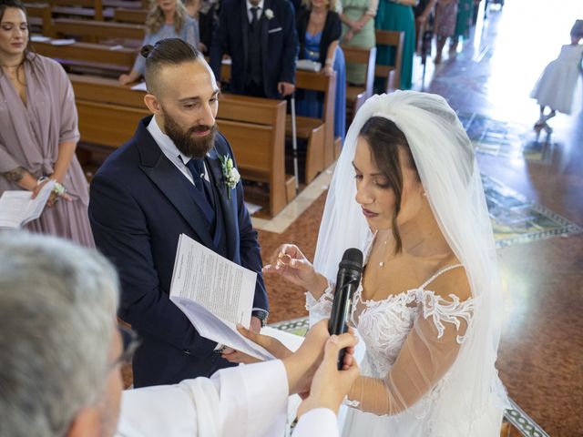 Il matrimonio di Antonia e Domenico a Capaccio Paestum, Salerno 56