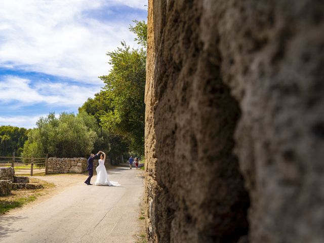 Il matrimonio di Antonia e Domenico a Capaccio Paestum, Salerno 62