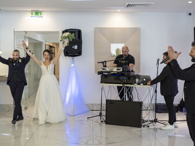 Il matrimonio di Antonia e Domenico a Capaccio Paestum, Salerno 64