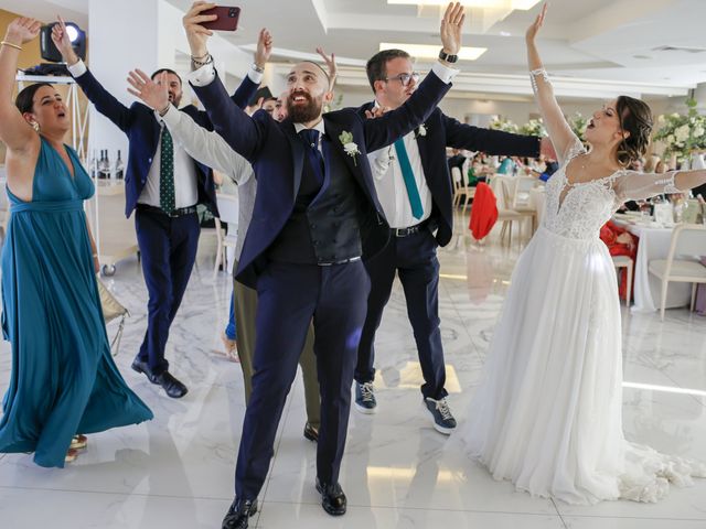 Il matrimonio di Antonia e Domenico a Capaccio Paestum, Salerno 66