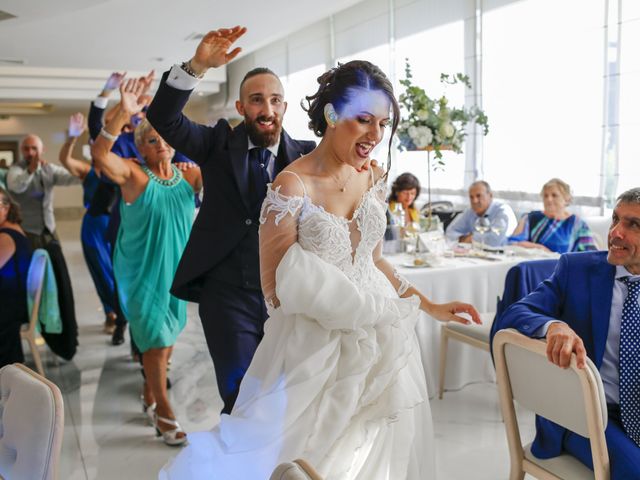 Il matrimonio di Antonia e Domenico a Capaccio Paestum, Salerno 67