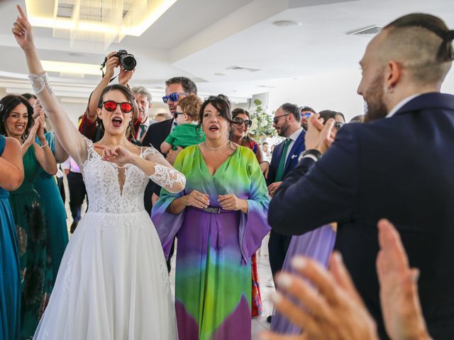 Il matrimonio di Antonia e Domenico a Capaccio Paestum, Salerno 68