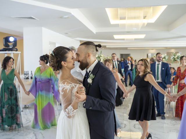 Il matrimonio di Antonia e Domenico a Capaccio Paestum, Salerno 69