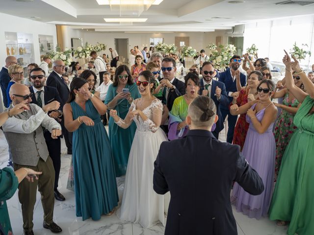 Il matrimonio di Antonia e Domenico a Capaccio Paestum, Salerno 70