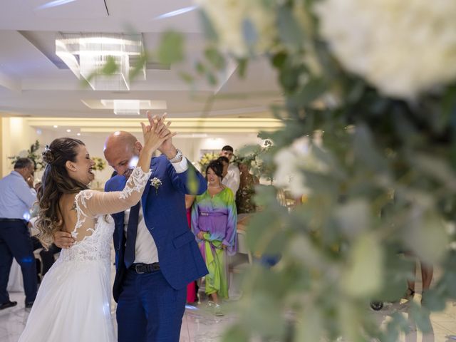Il matrimonio di Antonia e Domenico a Capaccio Paestum, Salerno 72