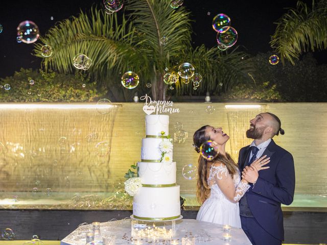 Il matrimonio di Antonia e Domenico a Capaccio Paestum, Salerno 80