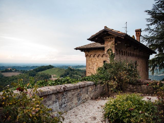 Il matrimonio di Agustin e Roberta a Salsomaggiore Terme, Parma 2