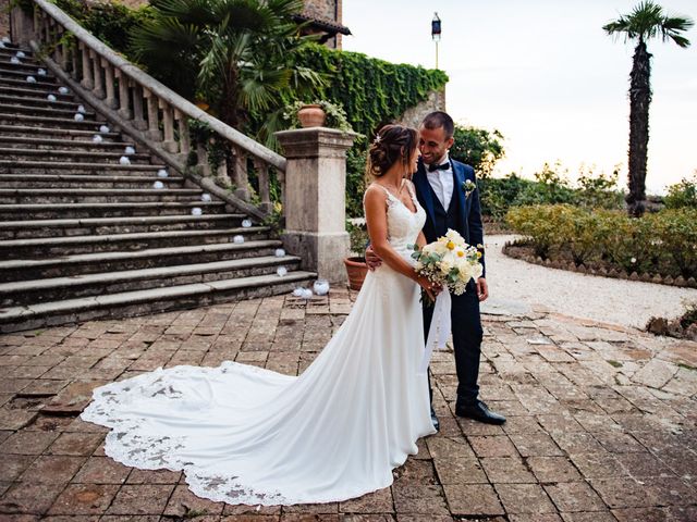 Il matrimonio di Agustin e Roberta a Salsomaggiore Terme, Parma 4