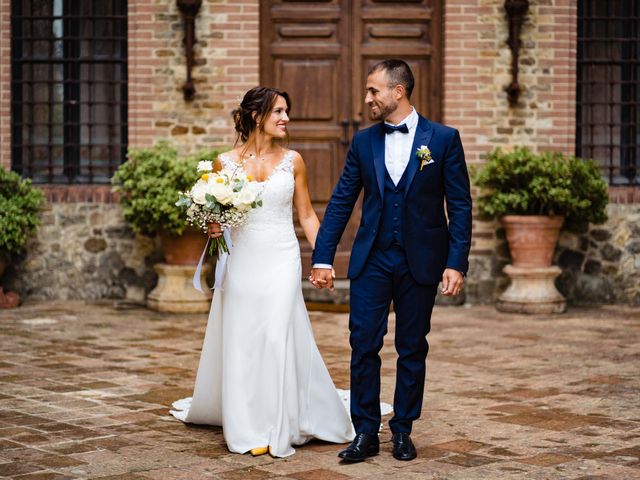 Il matrimonio di Agustin e Roberta a Salsomaggiore Terme, Parma 6