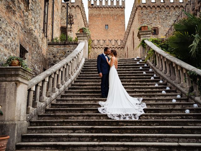 Il matrimonio di Agustin e Roberta a Salsomaggiore Terme, Parma 8