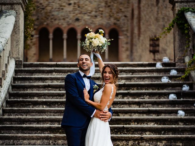 Il matrimonio di Agustin e Roberta a Salsomaggiore Terme, Parma 9