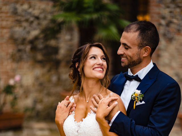 Il matrimonio di Agustin e Roberta a Salsomaggiore Terme, Parma 10
