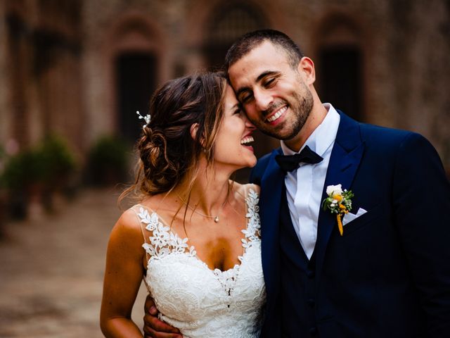 Il matrimonio di Agustin e Roberta a Salsomaggiore Terme, Parma 11