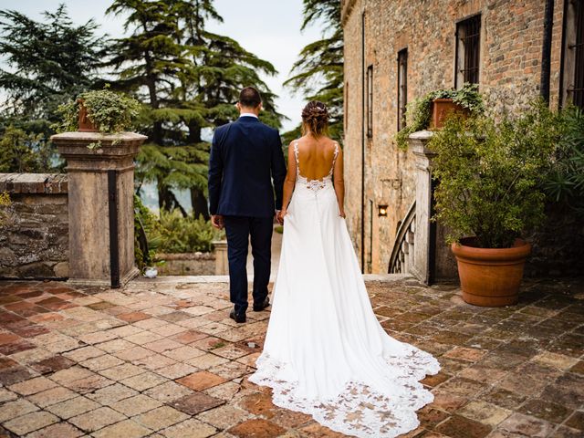 Il matrimonio di Agustin e Roberta a Salsomaggiore Terme, Parma 12