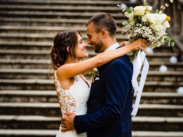 Il matrimonio di Agustin e Roberta a Salsomaggiore Terme, Parma 13
