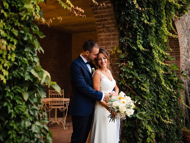 Il matrimonio di Agustin e Roberta a Salsomaggiore Terme, Parma 15