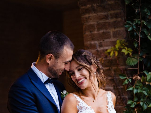 Il matrimonio di Agustin e Roberta a Salsomaggiore Terme, Parma 16