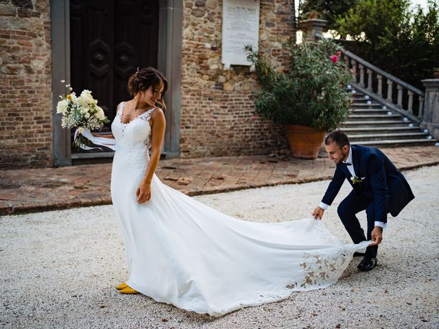 Il matrimonio di Agustin e Roberta a Salsomaggiore Terme, Parma 17