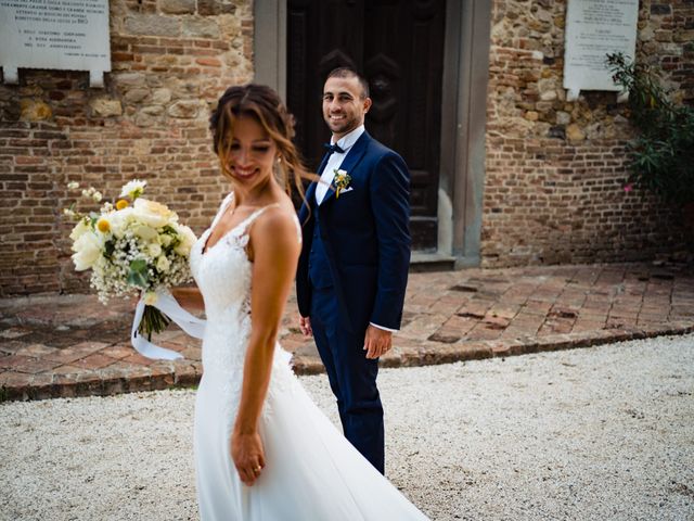 Il matrimonio di Agustin e Roberta a Salsomaggiore Terme, Parma 18