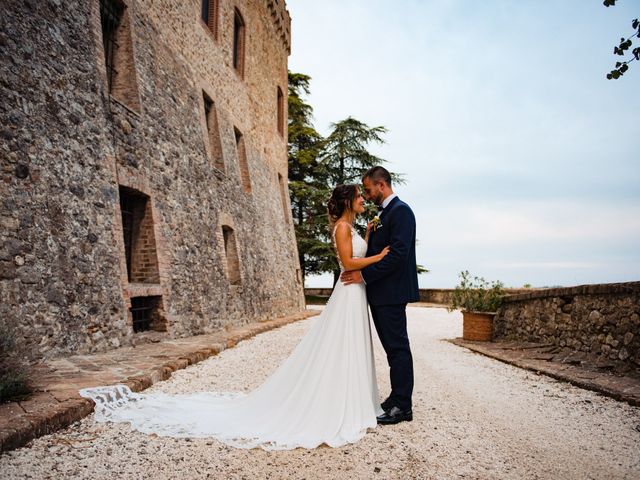 Il matrimonio di Agustin e Roberta a Salsomaggiore Terme, Parma 19