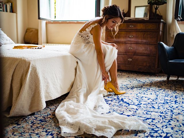 Il matrimonio di Agustin e Roberta a Salsomaggiore Terme, Parma 27