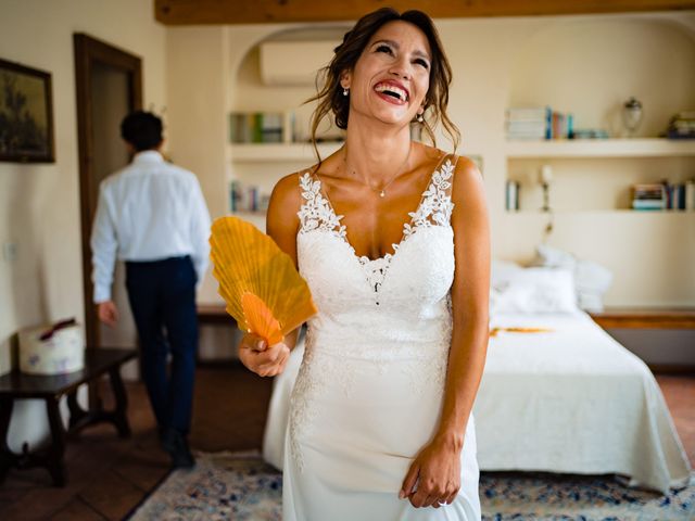 Il matrimonio di Agustin e Roberta a Salsomaggiore Terme, Parma 28
