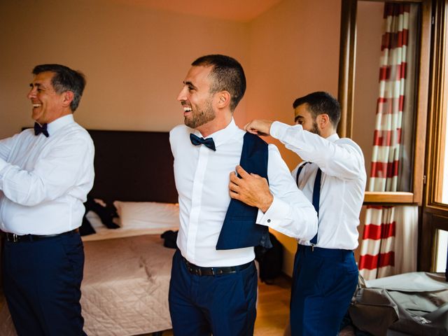 Il matrimonio di Agustin e Roberta a Salsomaggiore Terme, Parma 32