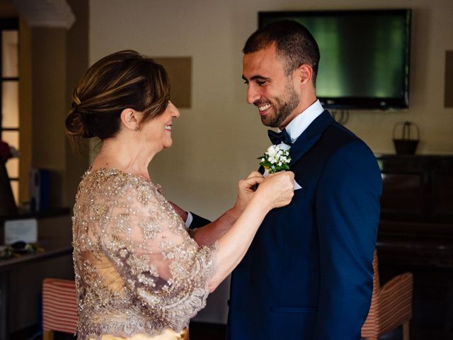 Il matrimonio di Agustin e Roberta a Salsomaggiore Terme, Parma 36