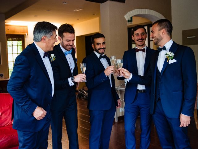 Il matrimonio di Agustin e Roberta a Salsomaggiore Terme, Parma 37