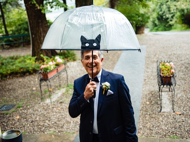 Il matrimonio di Agustin e Roberta a Salsomaggiore Terme, Parma 39